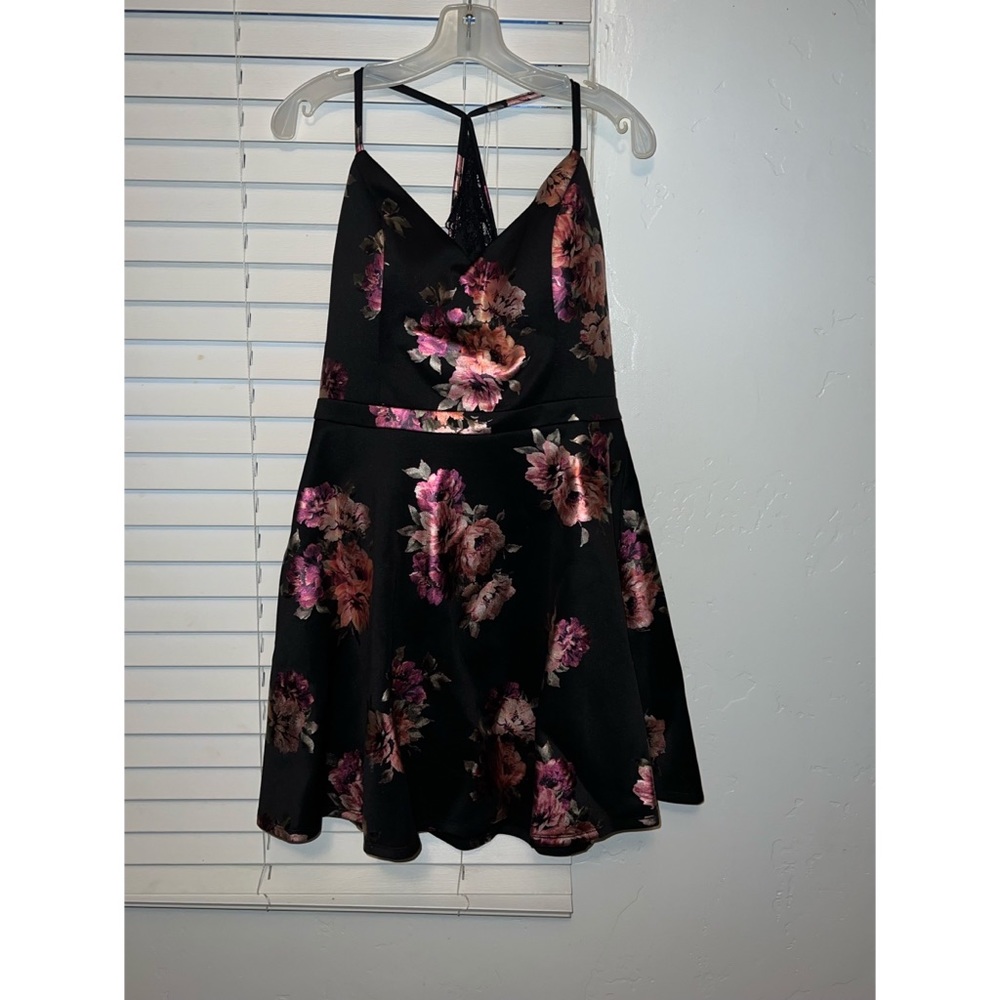 Speechless Dress